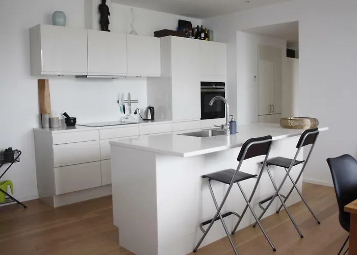 Modern Apartment In Z-House