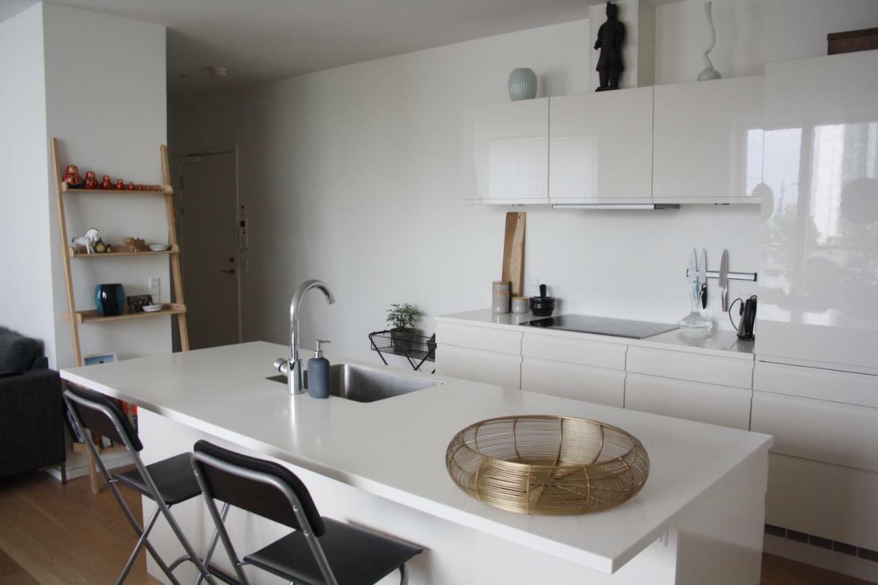 Lejlighed Modern In Z-house