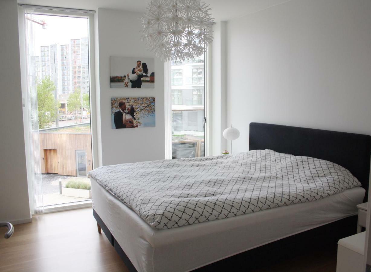 Lejlighed Modern In Z-house Århus