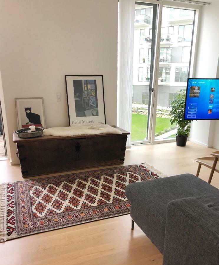 Căn hộ Modern In Z-house Arhus