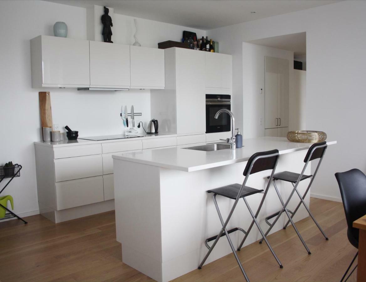 Modern In Z-house Århus
