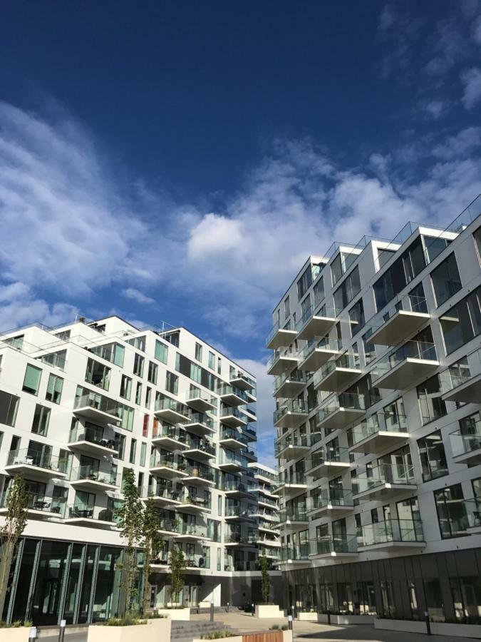 Modern In Z-house Lejlighed *